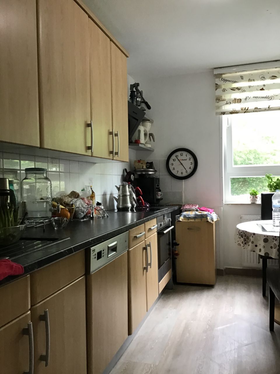 *VERKAUFT*Bezahlbare Helle 3-Zimmer Etagenwohnung in Darmstadt
