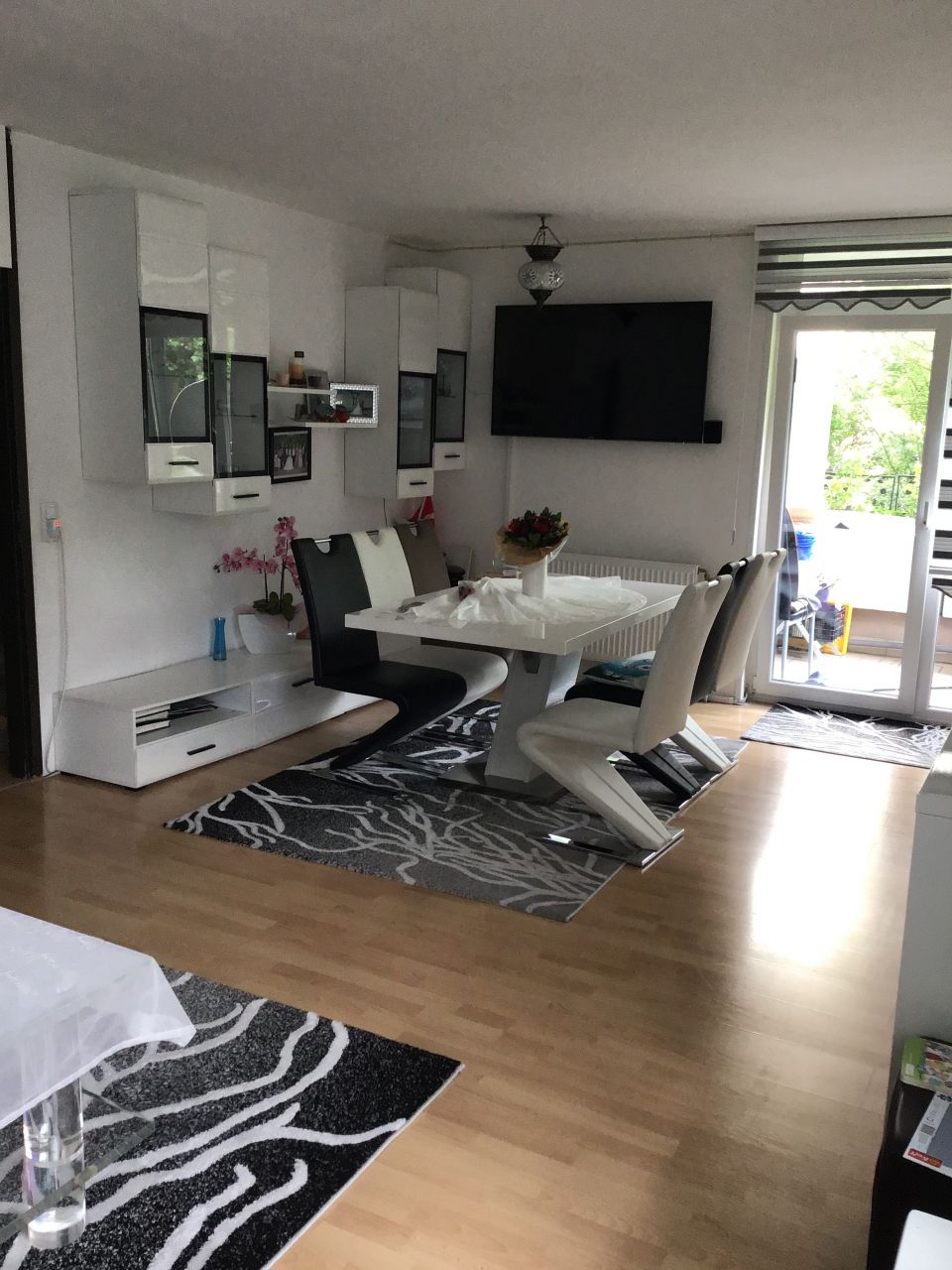 *VERKAUFT*Bezahlbare Helle 3-Zimmer Etagenwohnung in Darmstadt