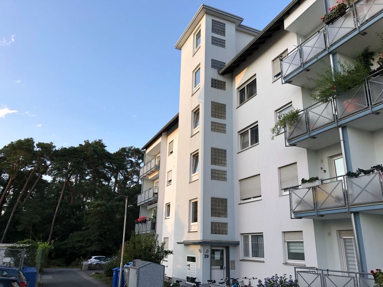 Top Moderne - Hochwertige 3-Zimmer Wohnung