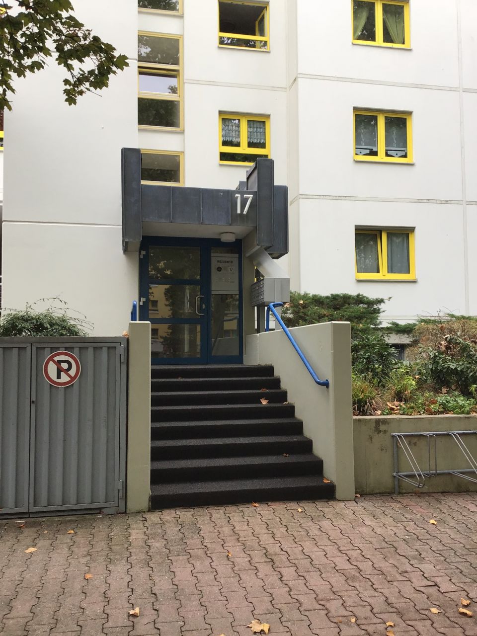 ## VERKAUFT !! ## Helle 2-Zimmerwohnung Eberstadt ##