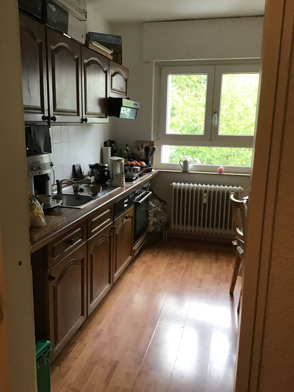 ## VERKAUFT !! ## Helle 2-Zimmerwohnung Eberstadt ##