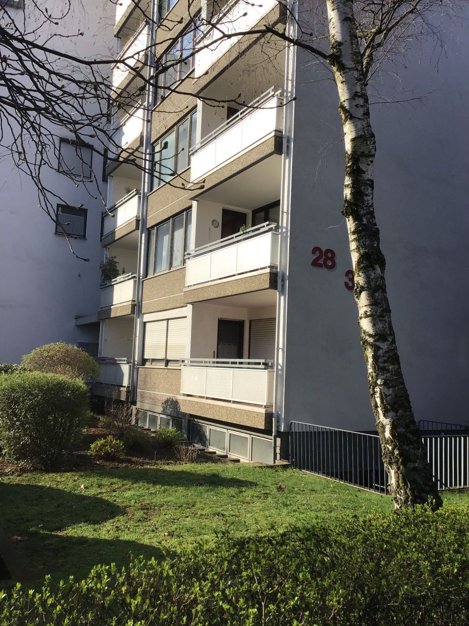 —   EXKLUSIVOBJEKT AM VERLAGSVIERTEL —