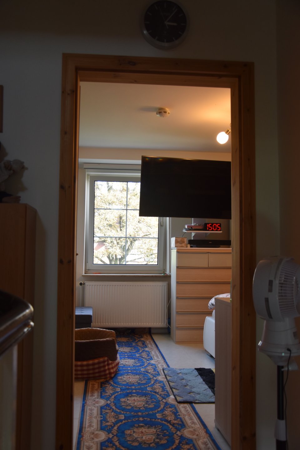 ## VERKAUFT !! ## Reihenmittelhaus mit schönem Garten und Garage