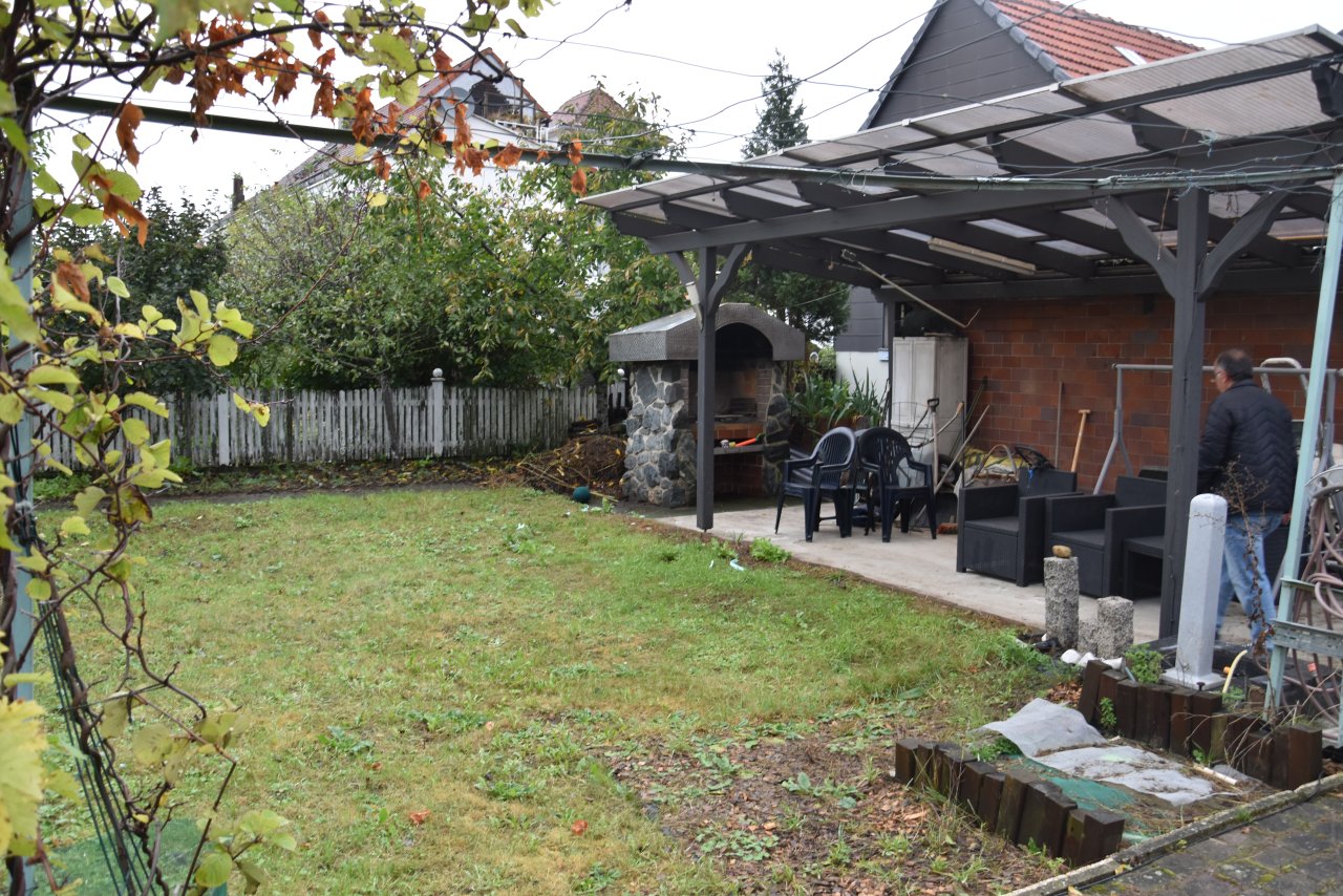 # VERKAUFT # Gemütliche Gartenwohnung im House-Flair