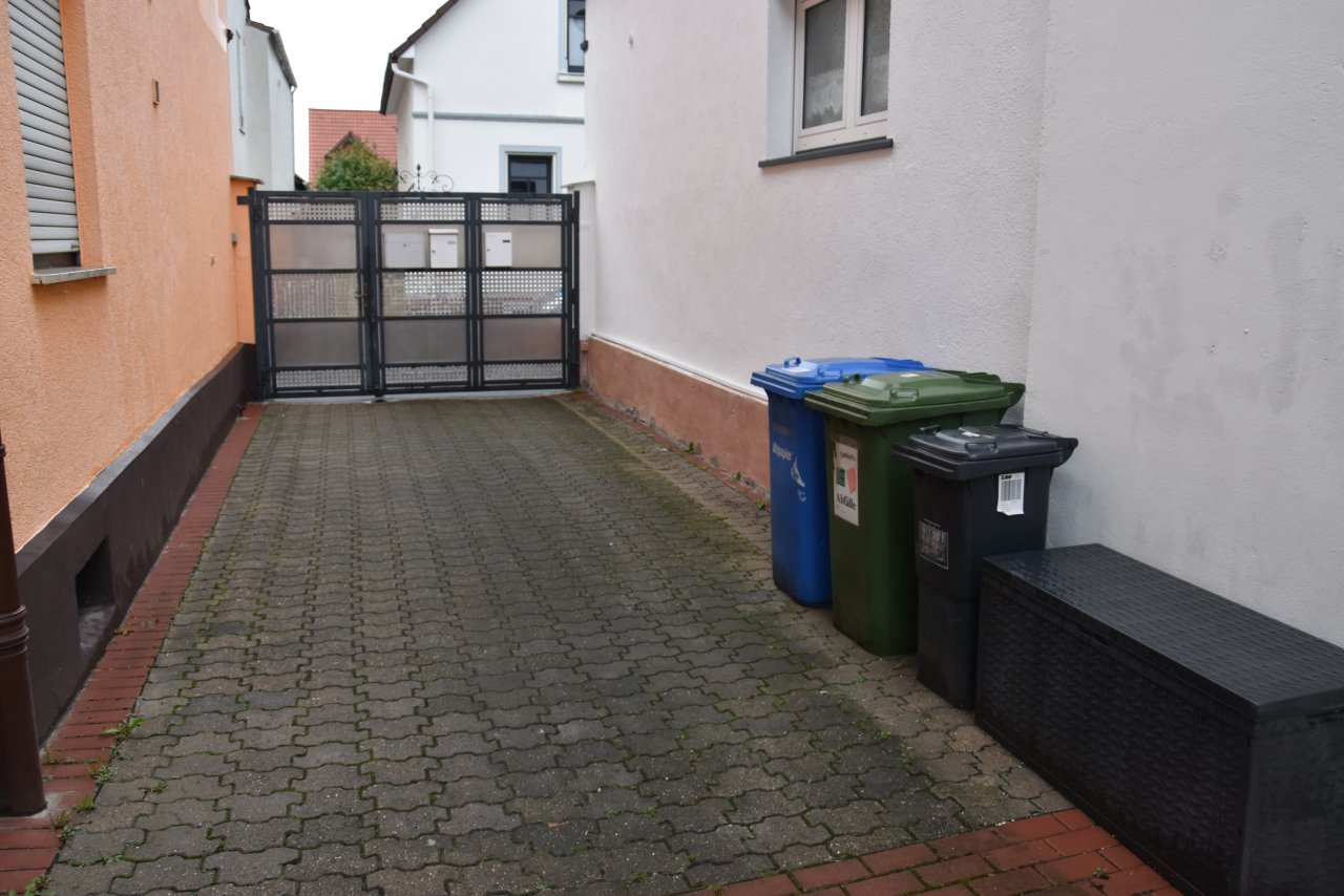 # VERKAUFT # Gemütliche Gartenwohnung im House-Flair
