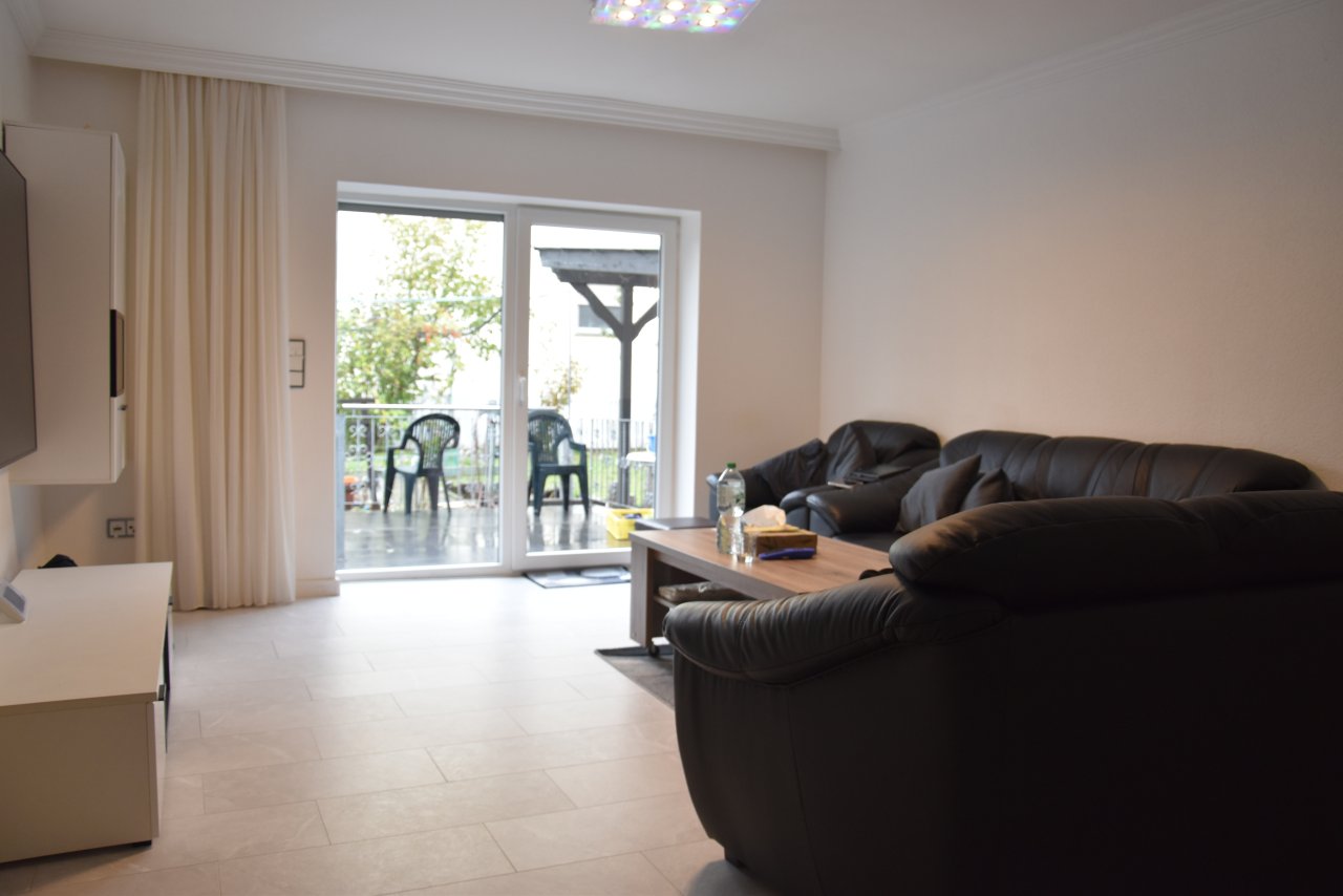 # VERKAUFT # Gemütliche Gartenwohnung im House-Flair