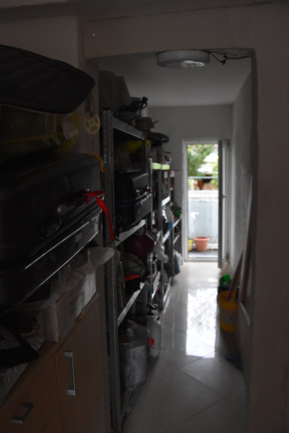 # VERKAUFT # Gemütliche Gartenwohnung im House-Flair