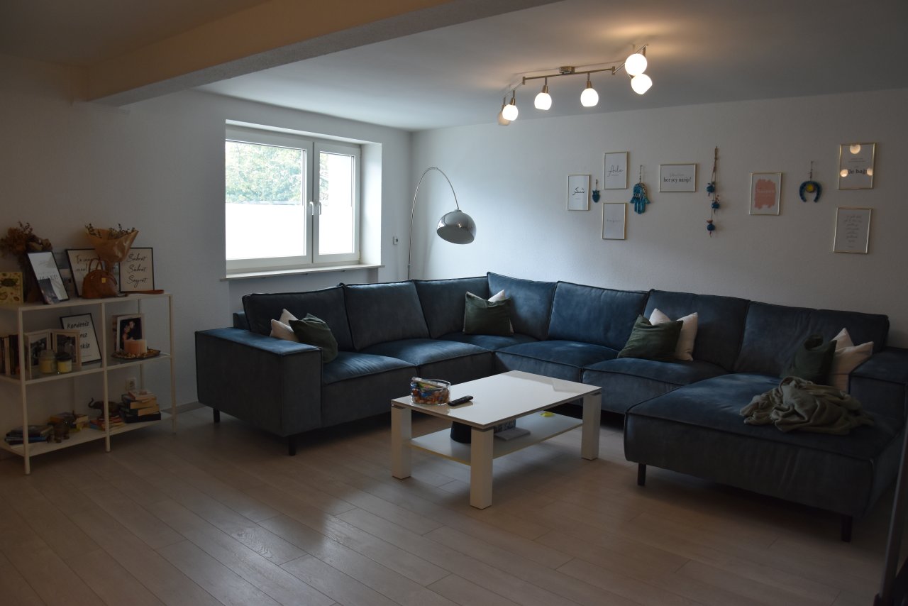 Exklusivobjekt 1-2 Familienhaus mit Baugrundstück.