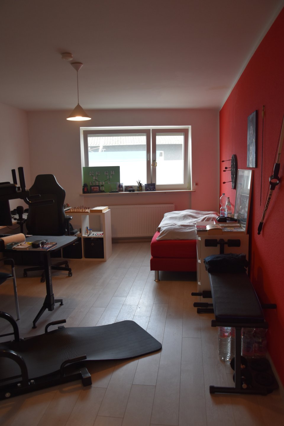 Exklusivobjekt 1-2 Familienhaus mit Baugrundstück.