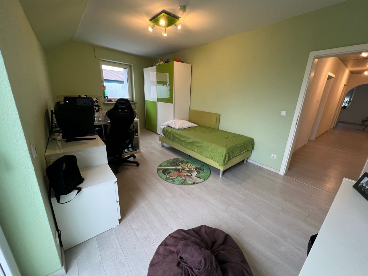 Exklusivobjekt 1-2 Familienhaus mit Baugrundstück.