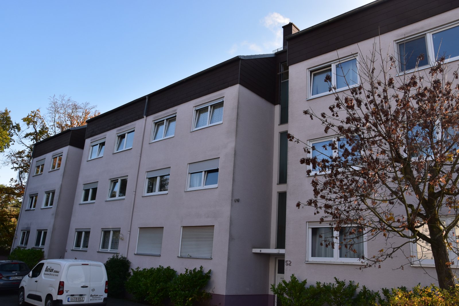 - VERKAUFT !! - Charmante Familienwohnung mit Tiefgaragenstellplatz.