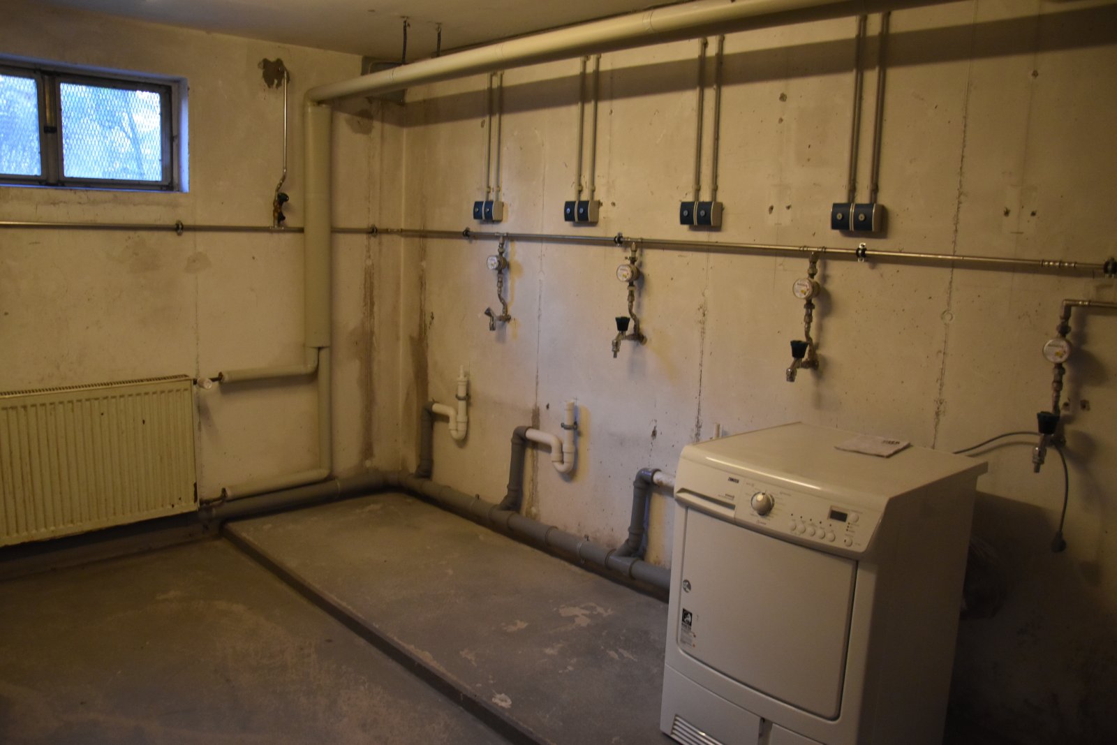 - VERKAUFT !! - Charmante Familienwohnung mit Tiefgaragenstellplatz.