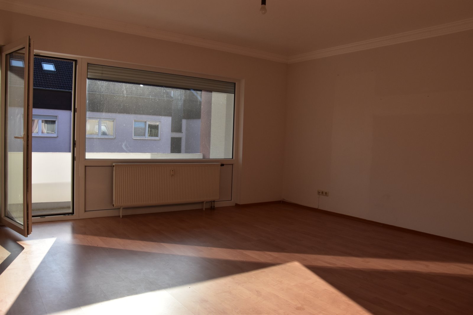 - VERKAUFT !! - Charmante Familienwohnung mit Tiefgaragenstellplatz.