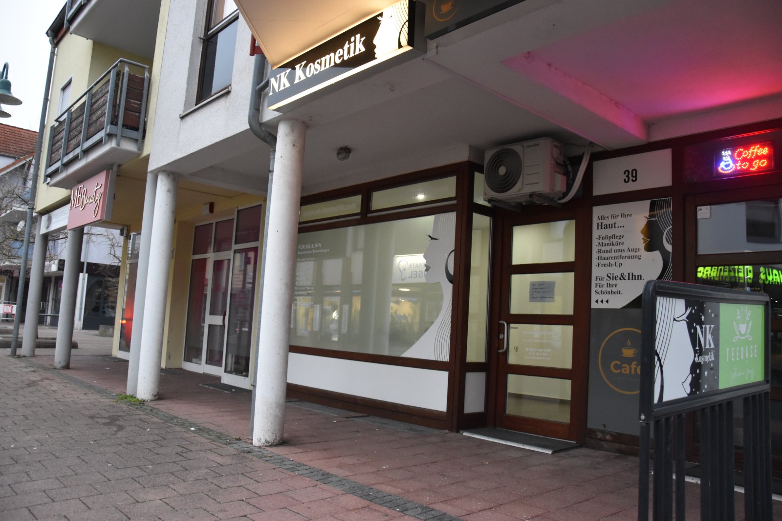 Ladenfläche Toplage Dietzenbach-City