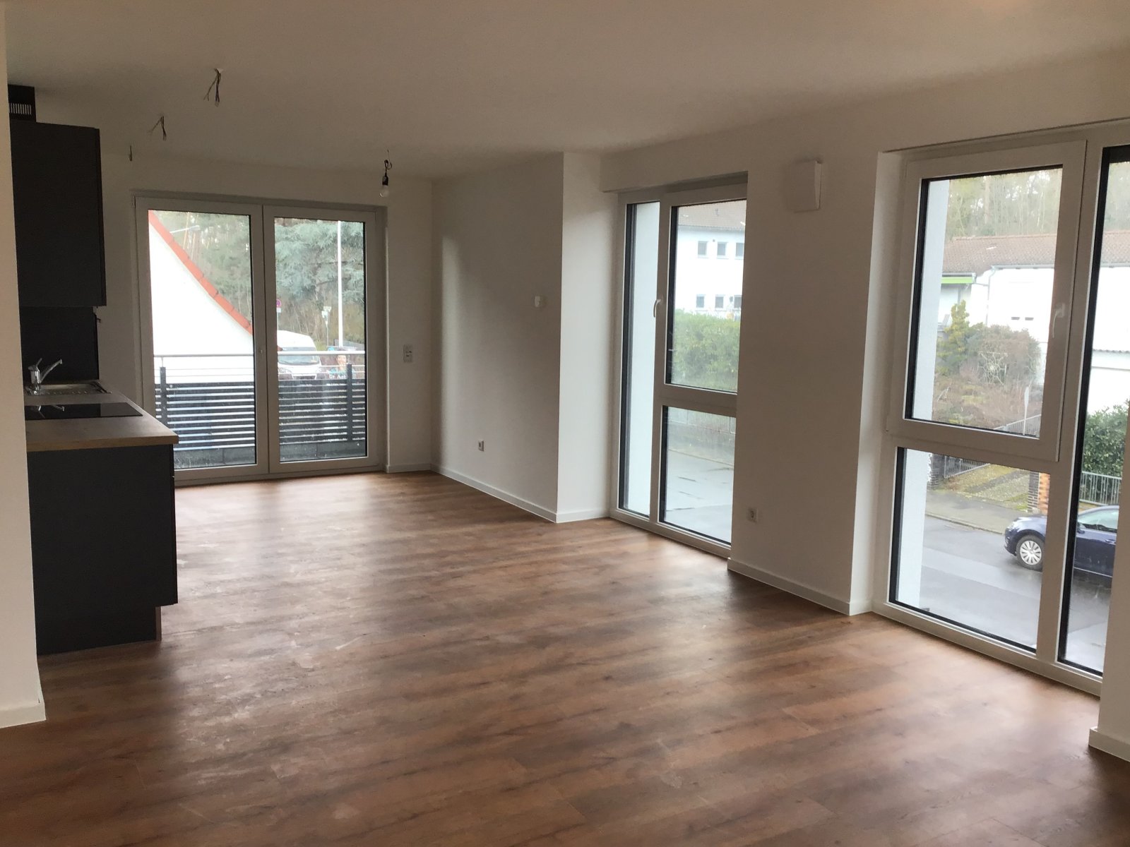 VERKAUFT !! Hochwertig wohnen in Eberstadt