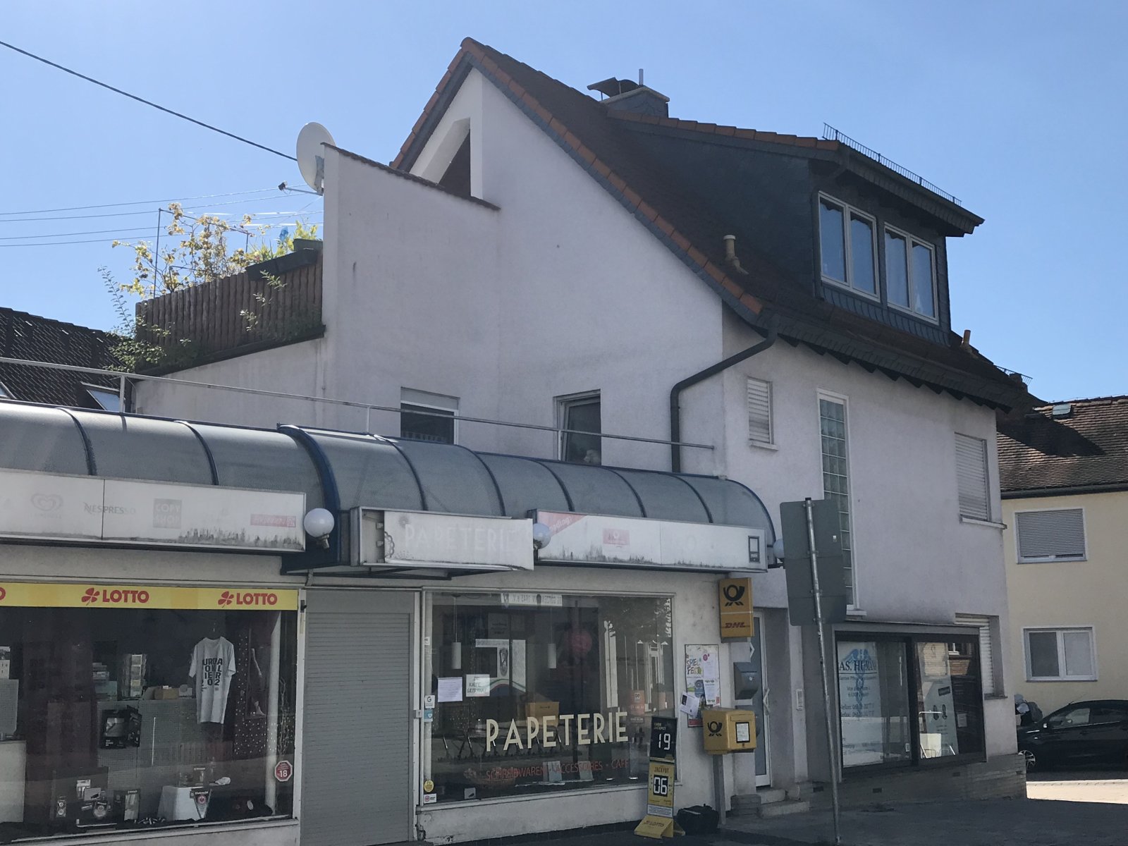 Kernsaniertes Mehrfamilienhaus wartet auf Bewunderung