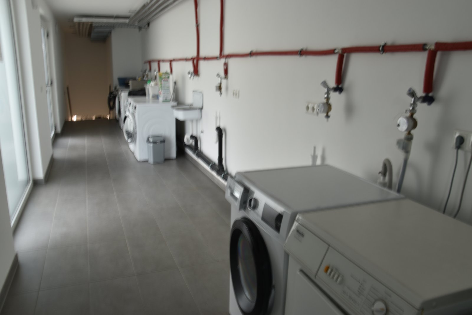 Neuwertig-Deluxe Penthouse Loftstyle