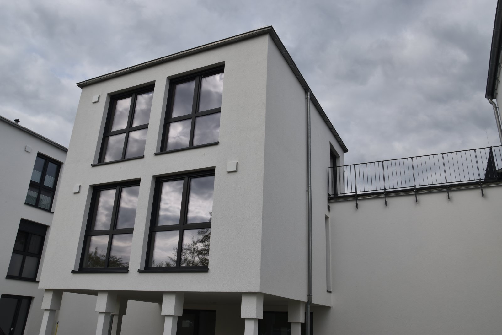 Neuwertig-Deluxe Penthouse Loftstyle