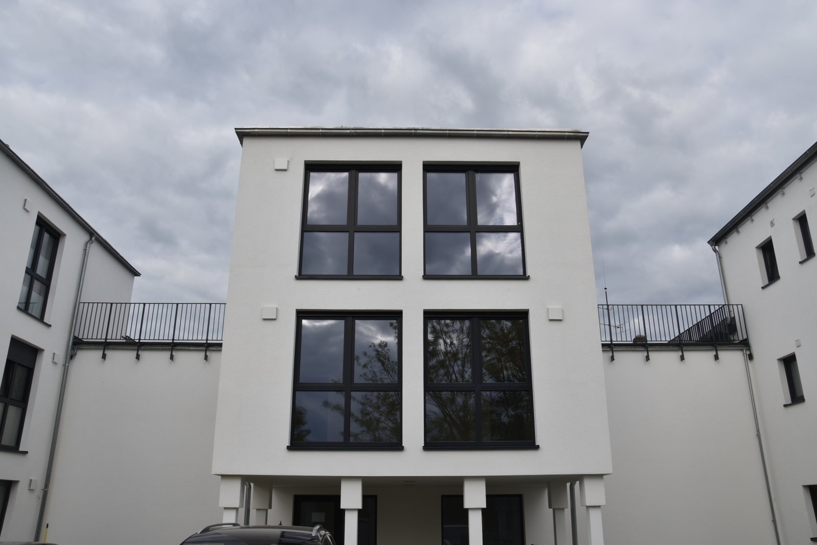 Neuwertig-Deluxe Penthouse Loftstyle