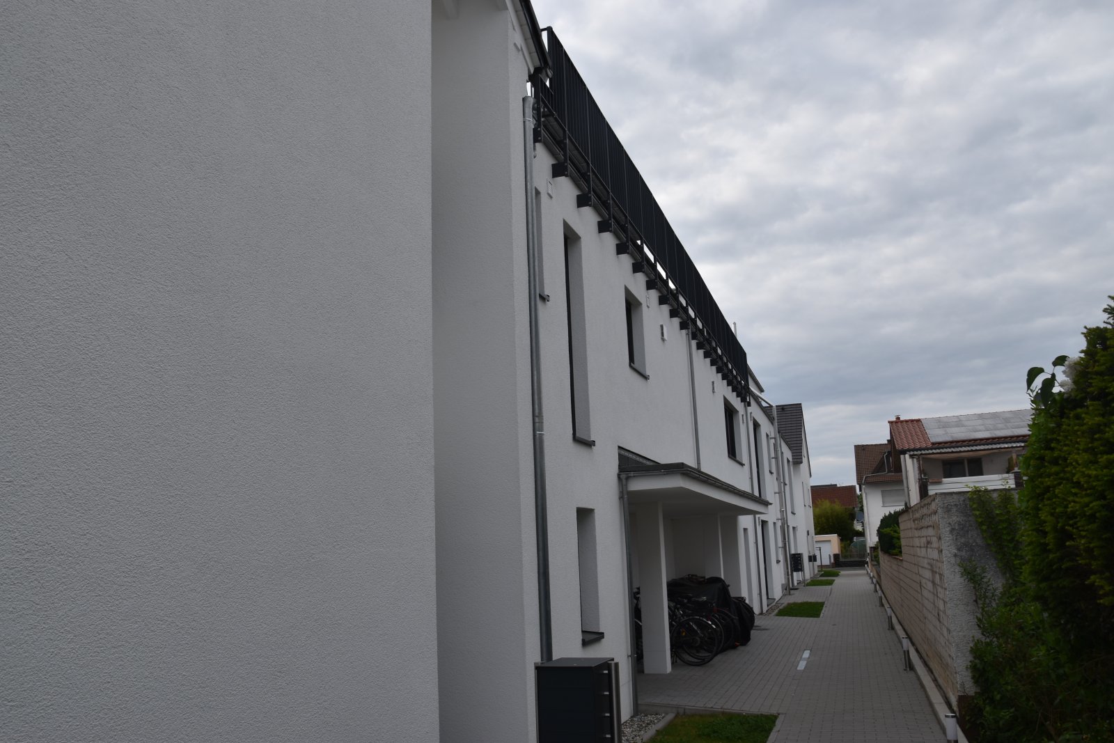 Neuwertig-Deluxe Penthouse Loftstyle