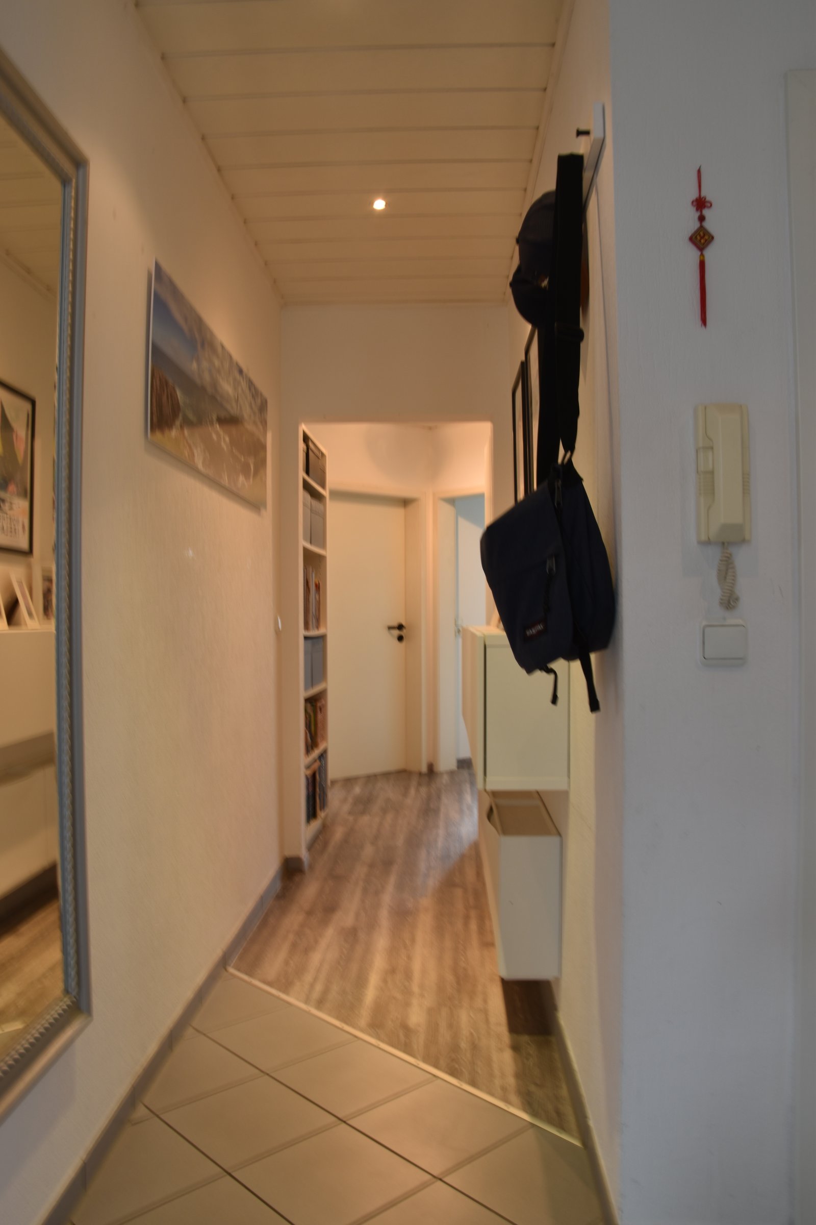 Top Moderne 4-Zimmer Studio Dachgeschosswohnung.