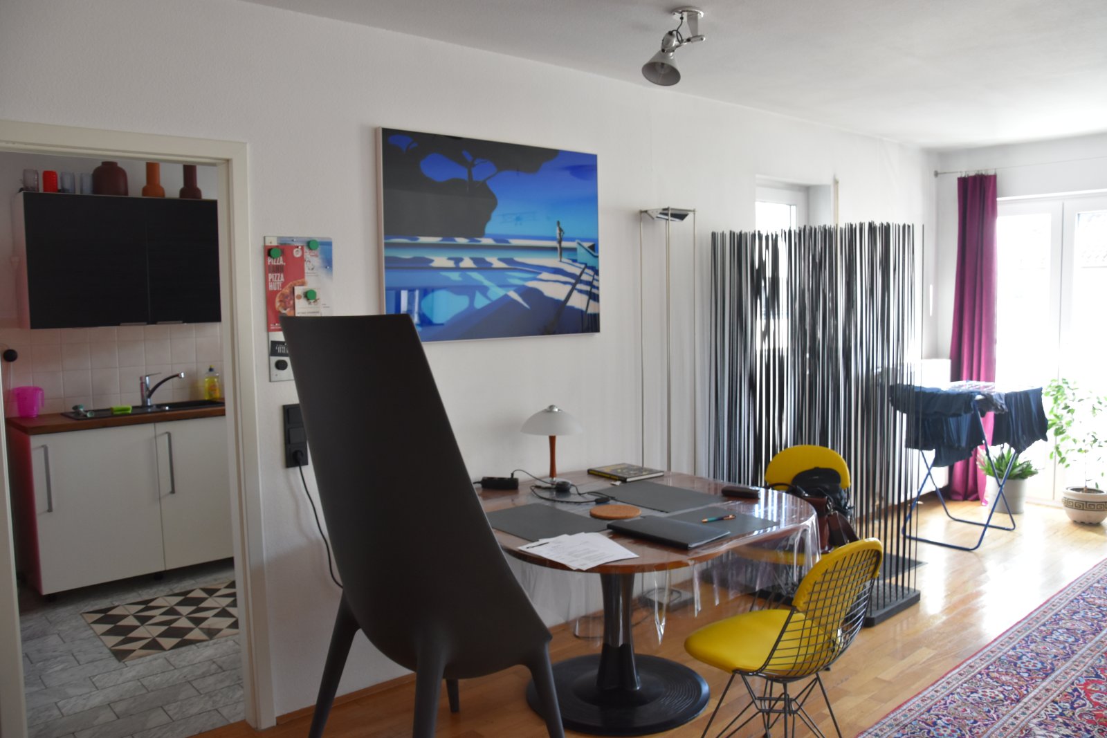 Urbanes Wohnen - Ausgesuchte, Zentrale Wohnlage.