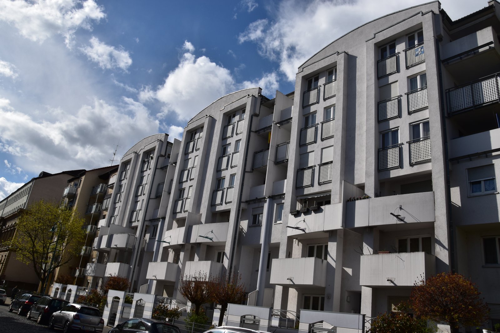 Urbanes Wohnen - Ausgesuchte, Zentrale Wohnlage.