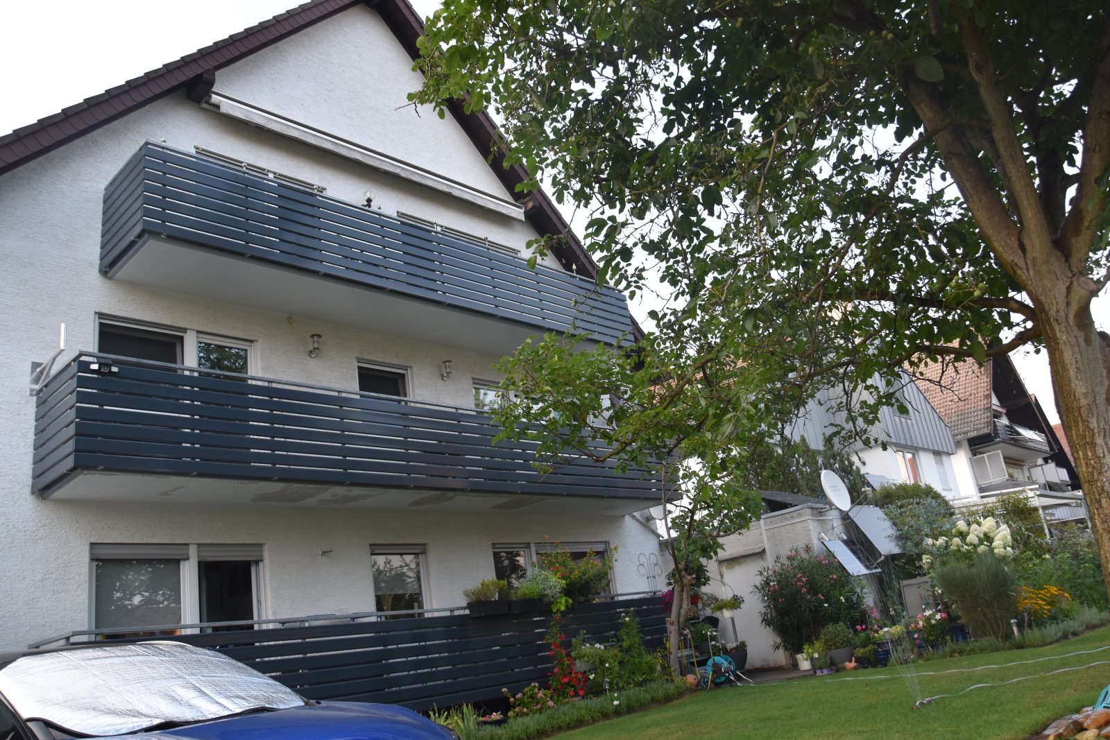 Kernsaniertes 4-Zimmer Familientraum in Ausgesuchter Wohnlage.