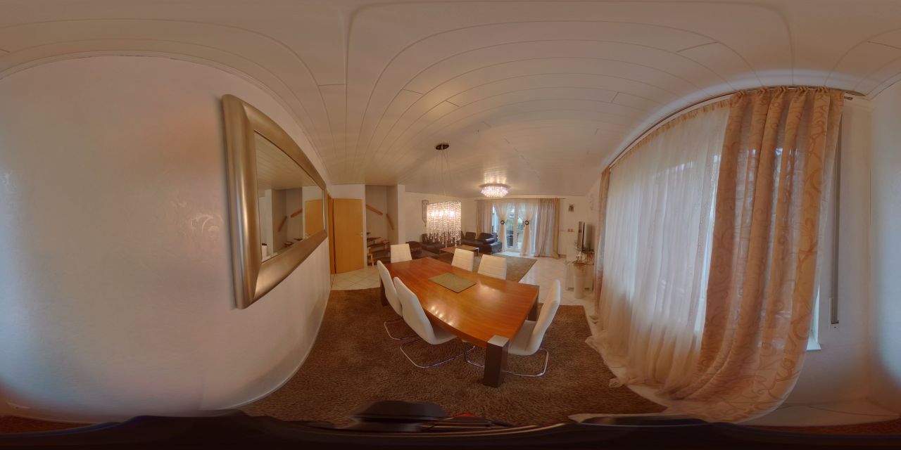 Erdgeschoss - Wohnzimmer Erdgeschoss - Wohnzimmer