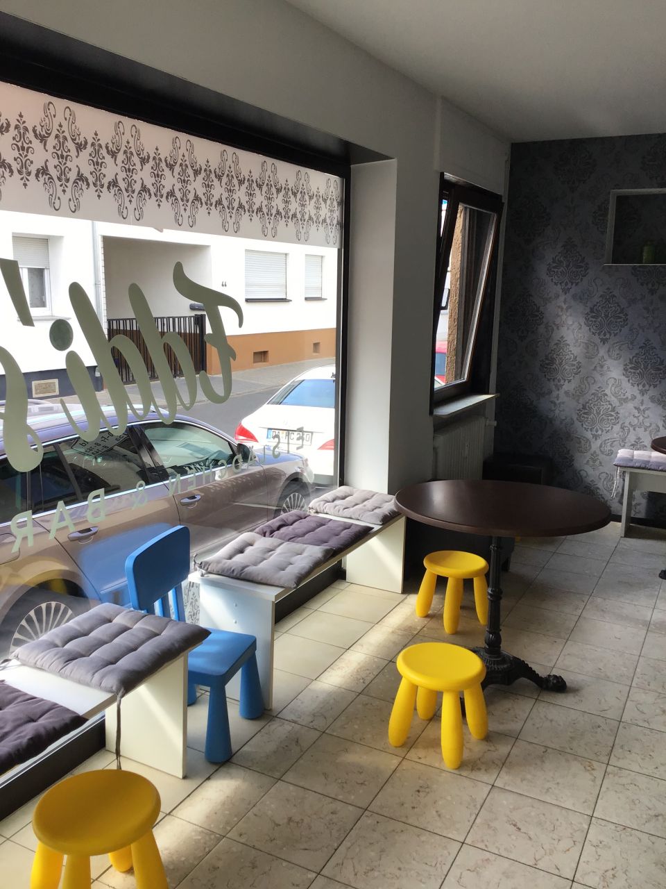 Großer Schaufenster Großer Schaufenster