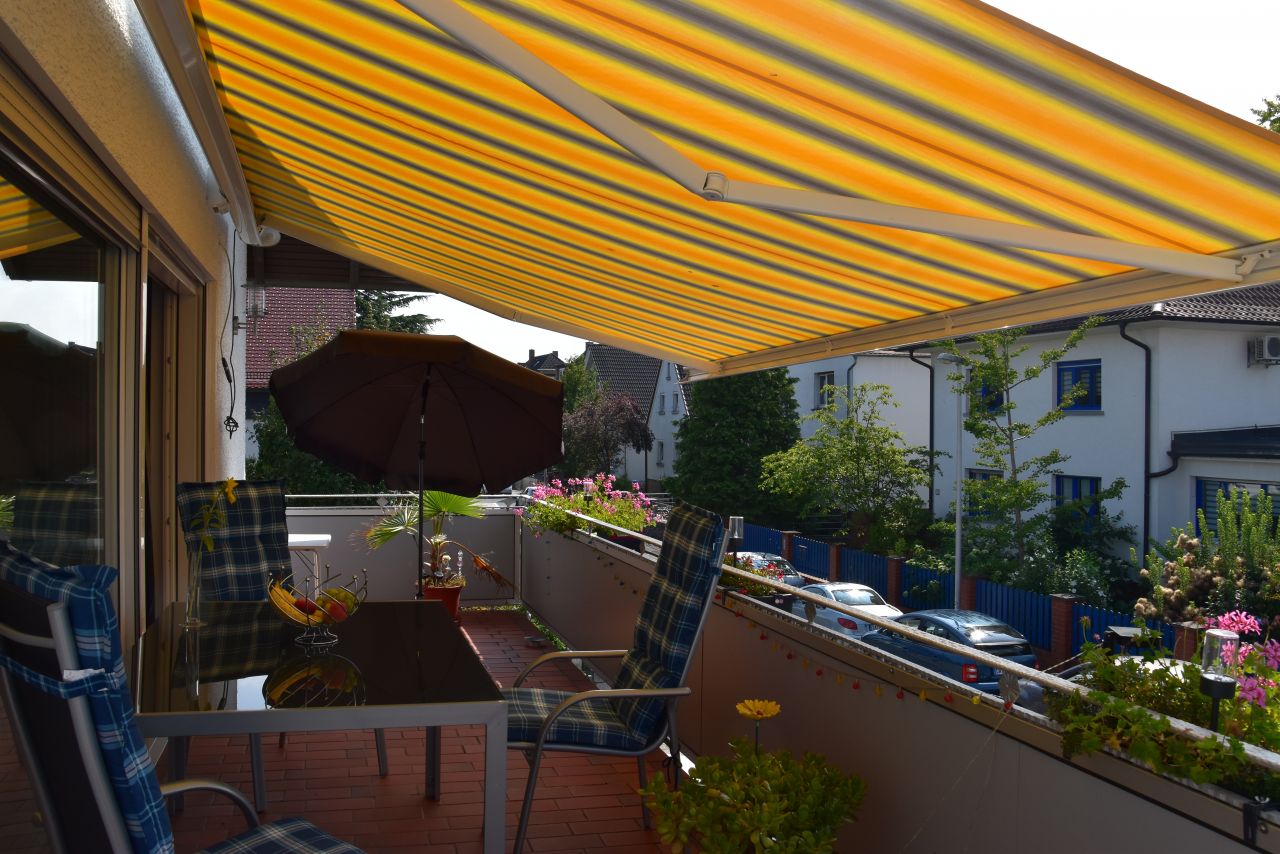Großer Sonnenbalkon Großer Sonnenbalkon