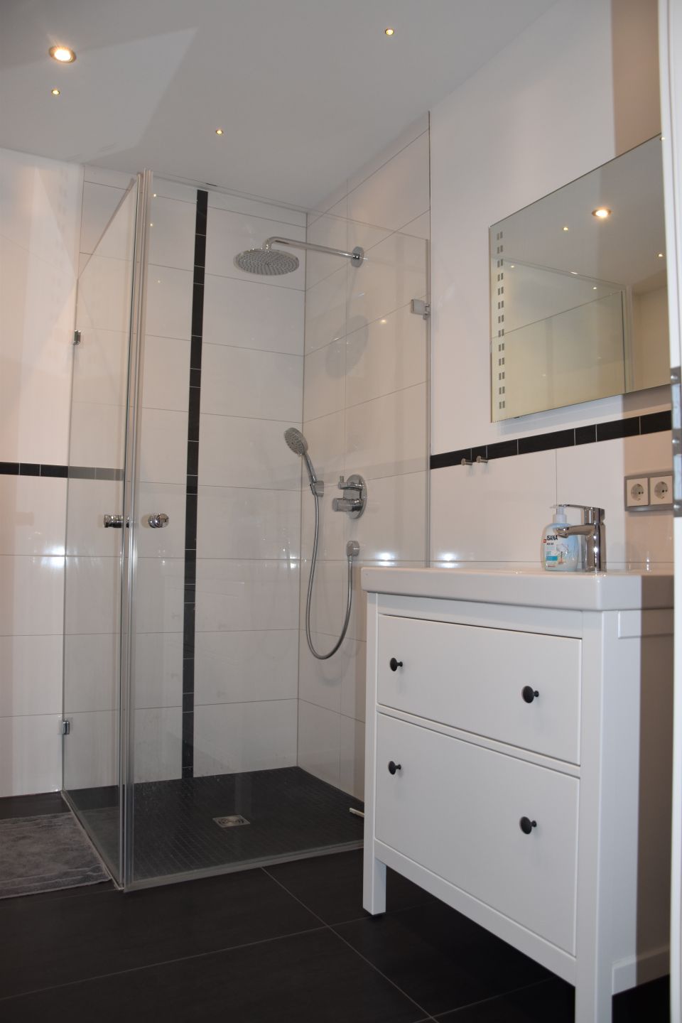 Begehbare Dusche Begehbare Dusche