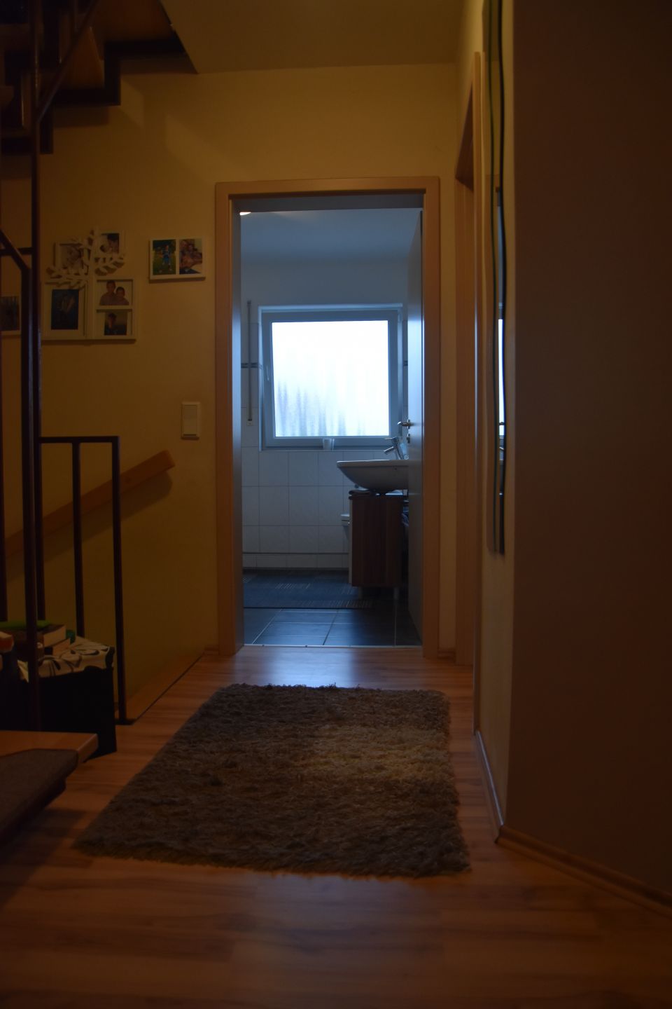 Flur Obergeschoss Flur Obergeschoss