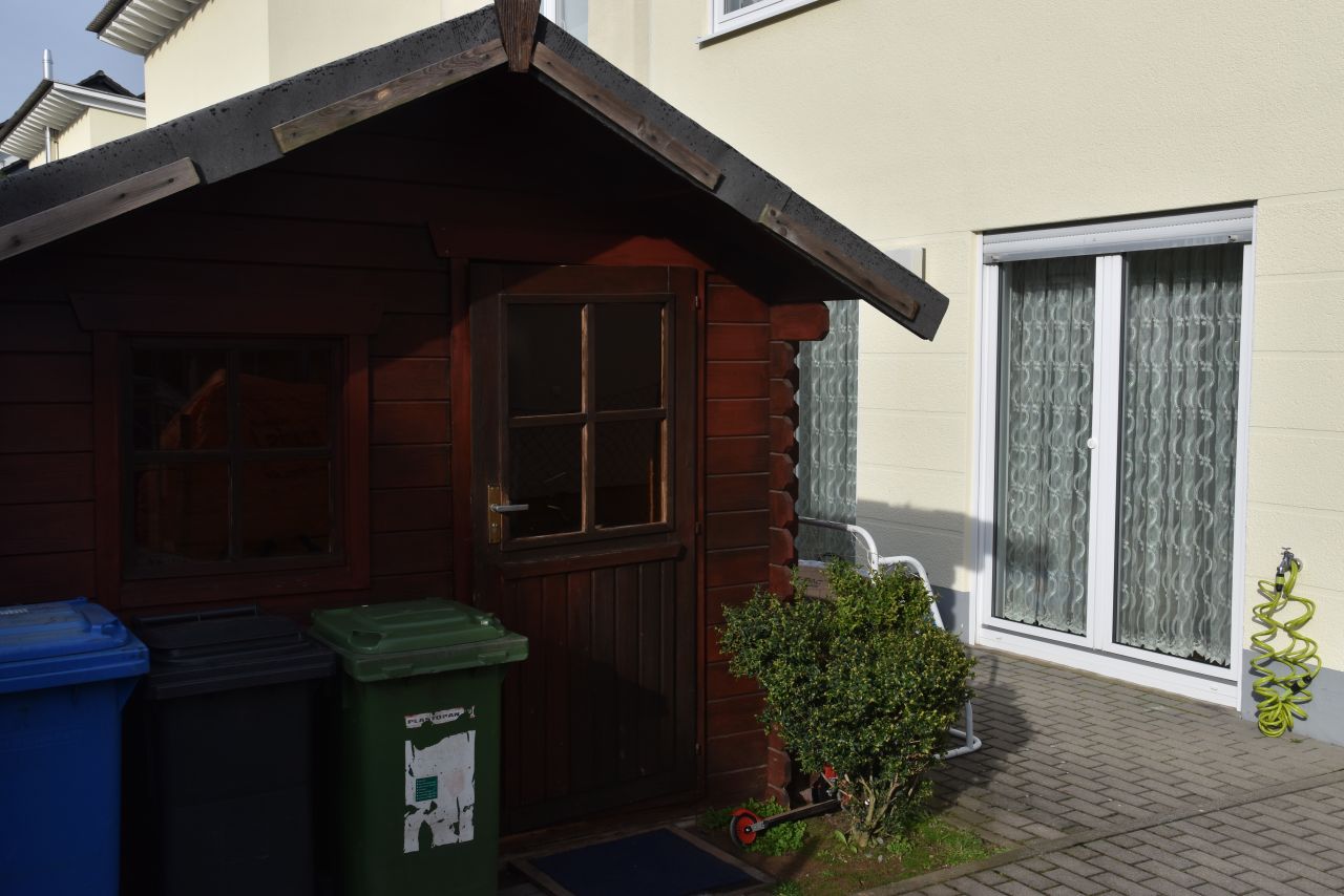 ## Gartenhütte ## ## Gartenhütte ##