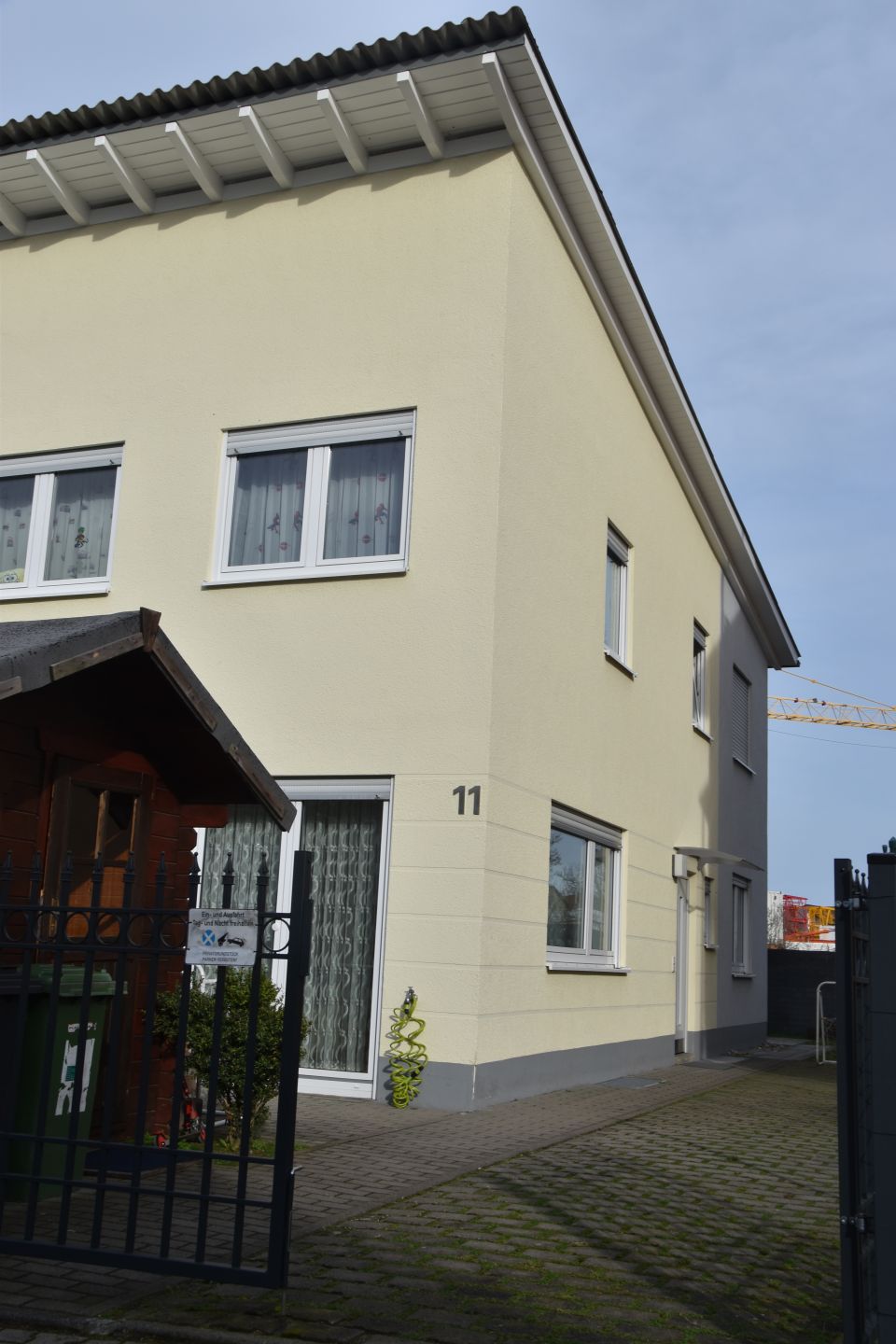 ## Das Haus ## ## Das Haus ##