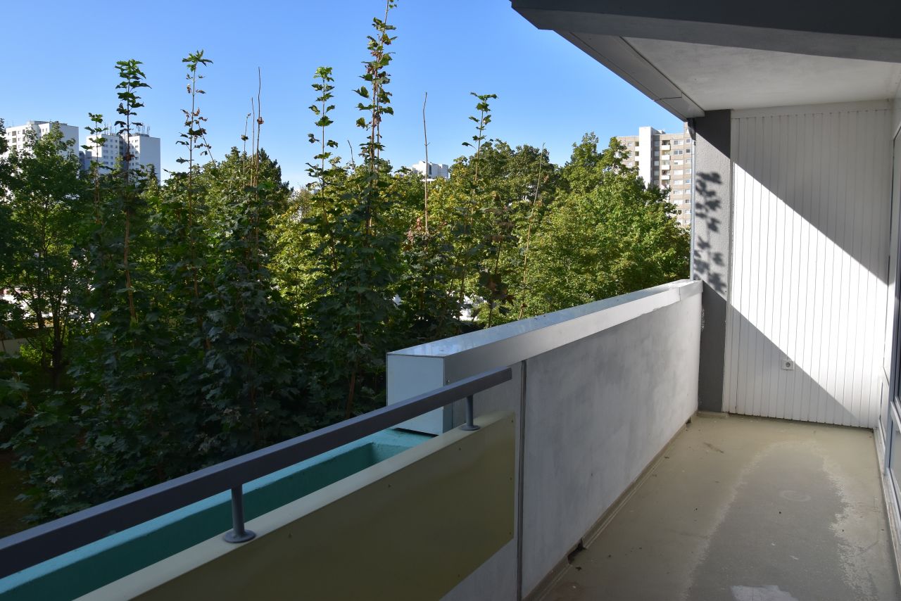Großer Süd-Sonnenbalkon Großer Süd-Sonnenbalkon