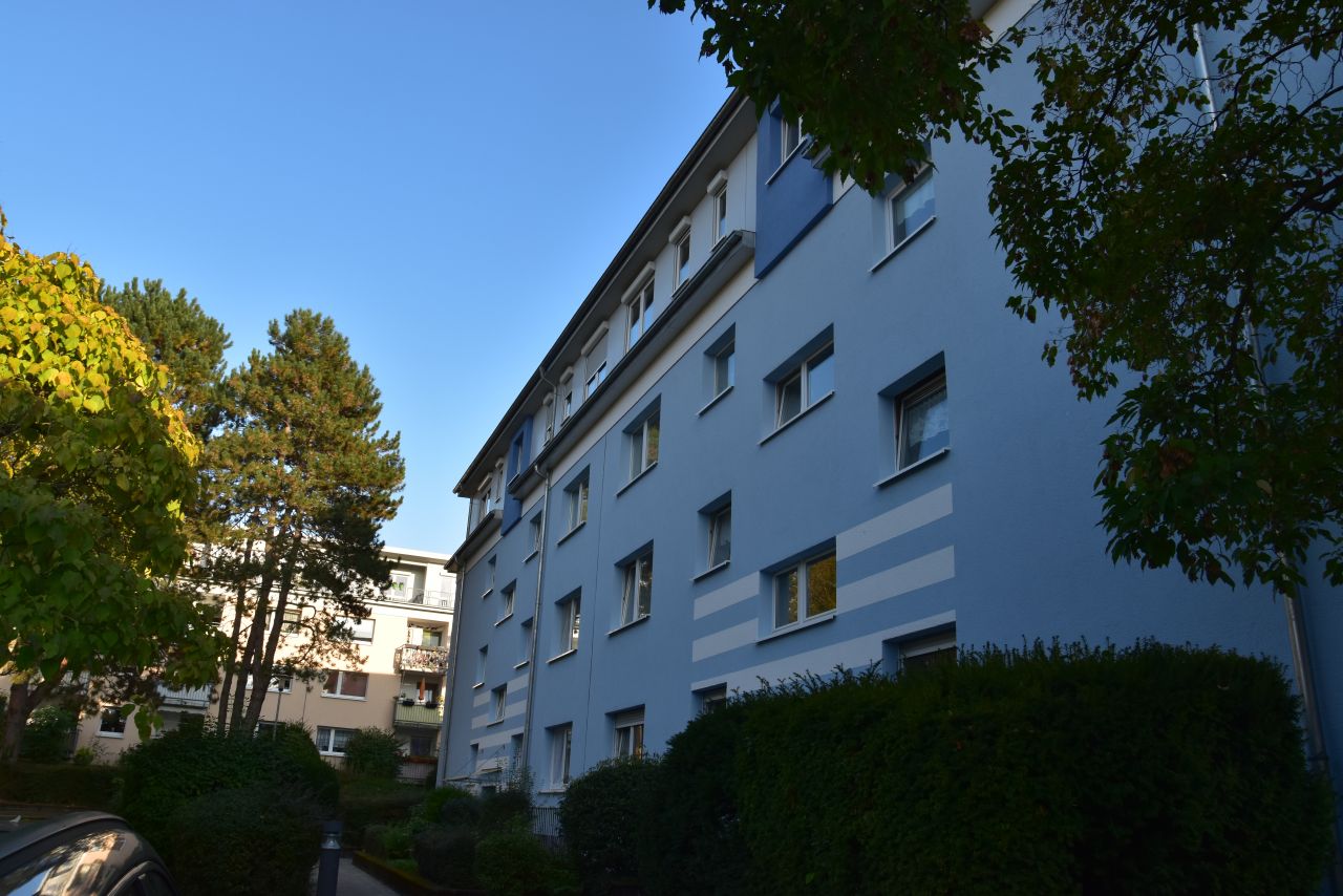 Haus Eingangbereich