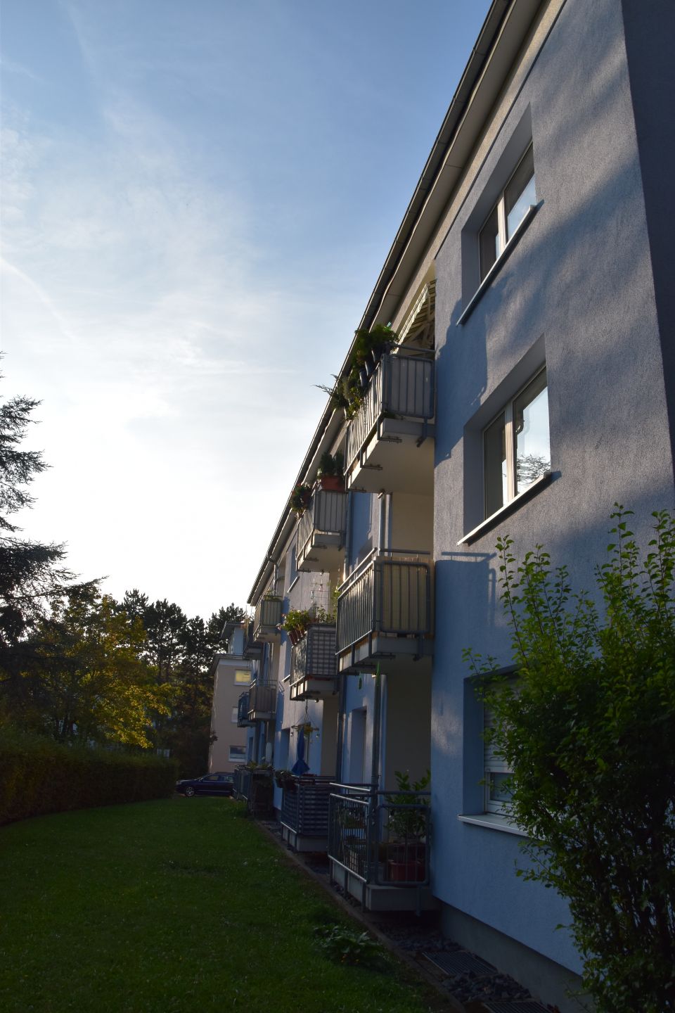 Sonnenbalkon Sonnenbalkon