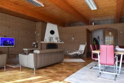 Wohnzimmer mit Kamin - EOG Wohnzimmer mit Kamin - EOG