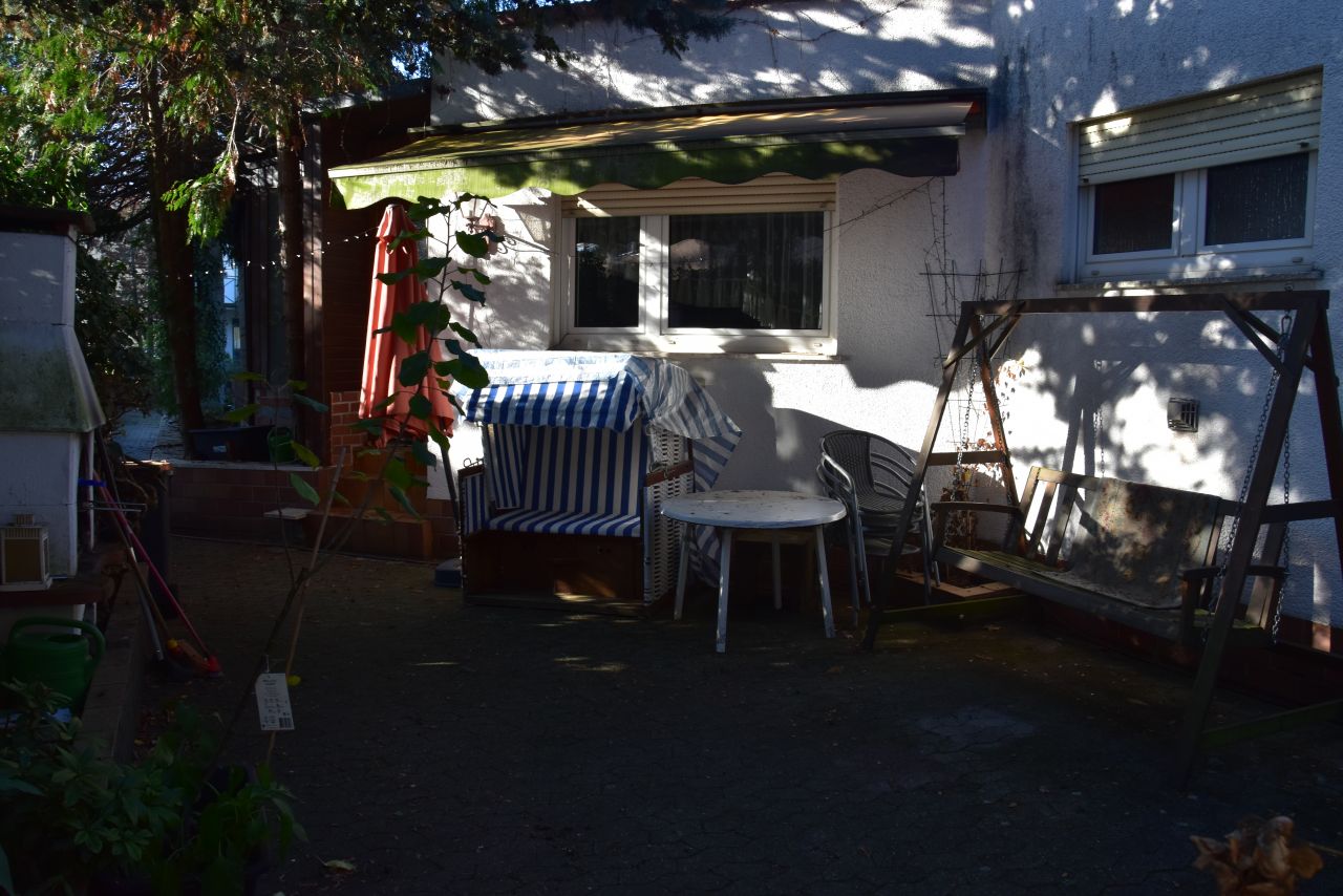 Grillecke für Familienfeier Grillecke für Familienfeier
