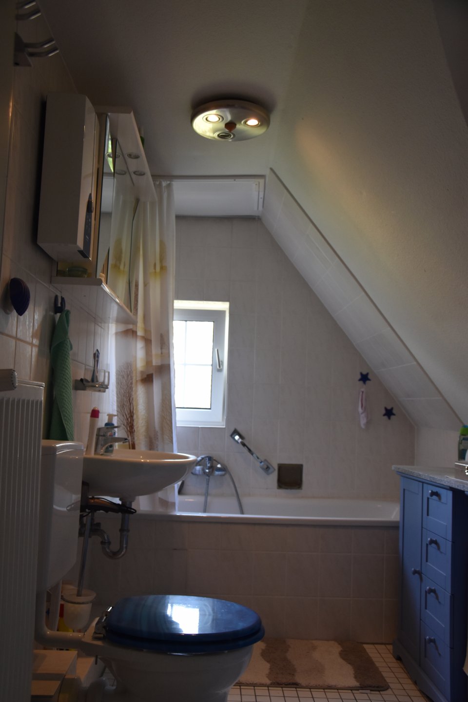 Tageslicht Wannenbad Dachgeschoss Tageslicht Wannenbad Dachgeschoss
