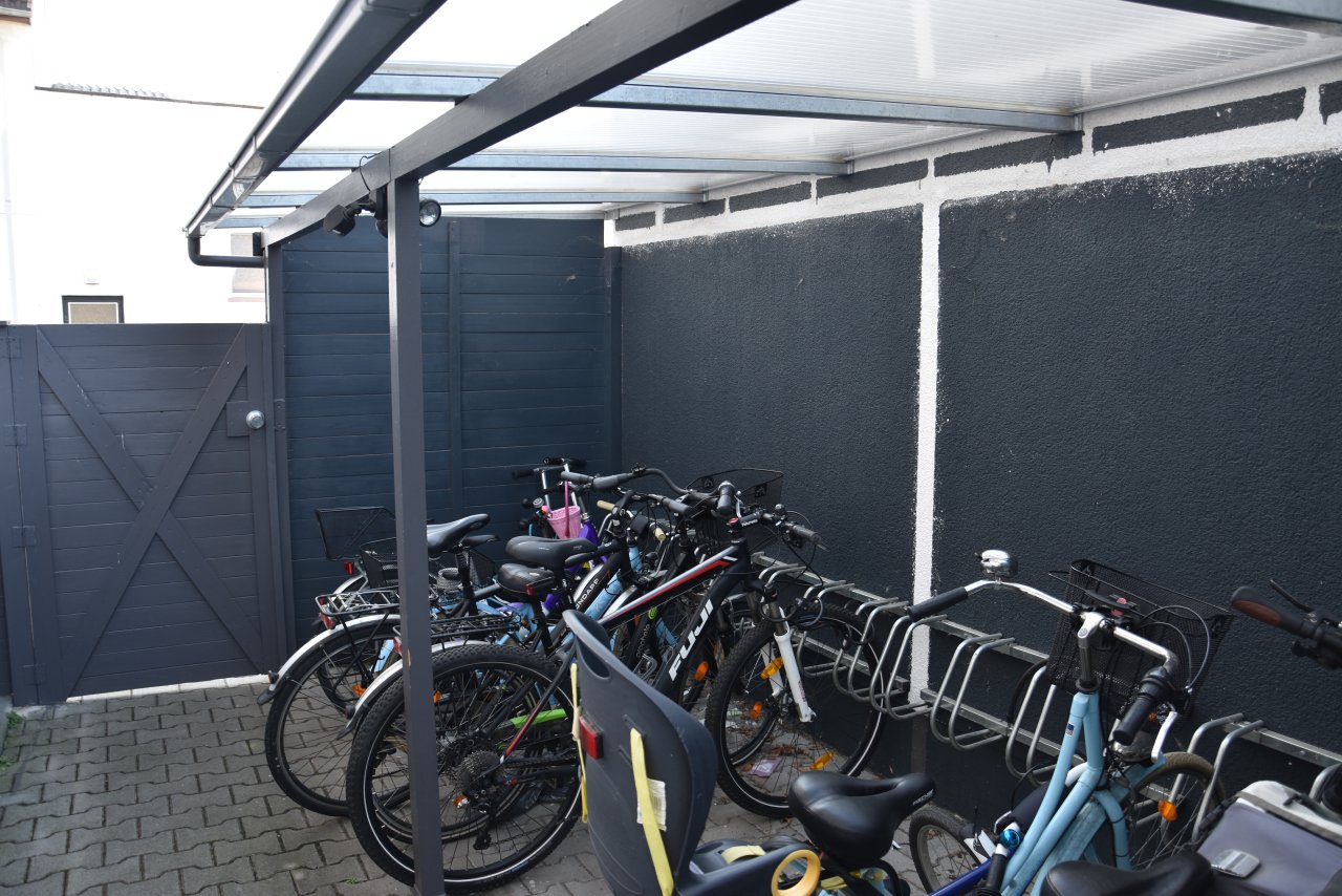Bikeport Bikeport