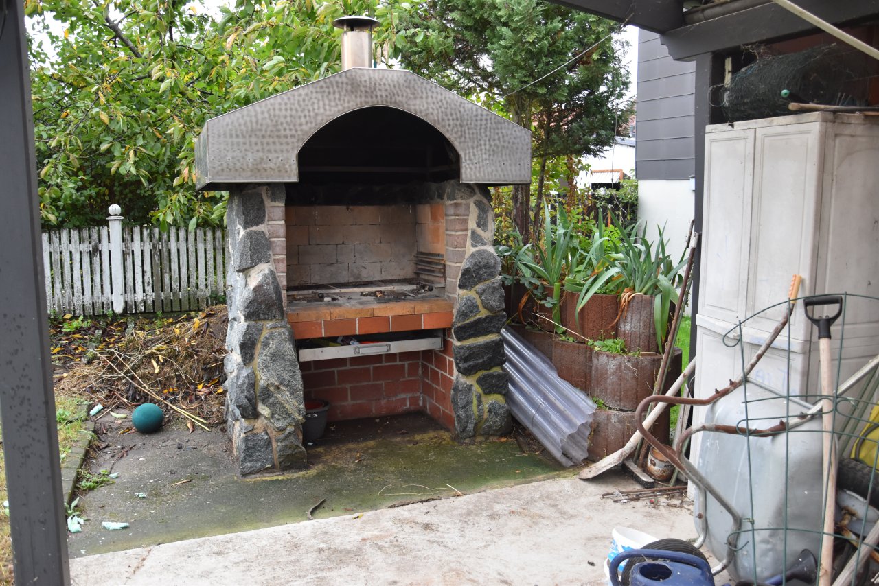 GRILLKAMIN - BARBECUE GRILLKAMIN - BARBECUE