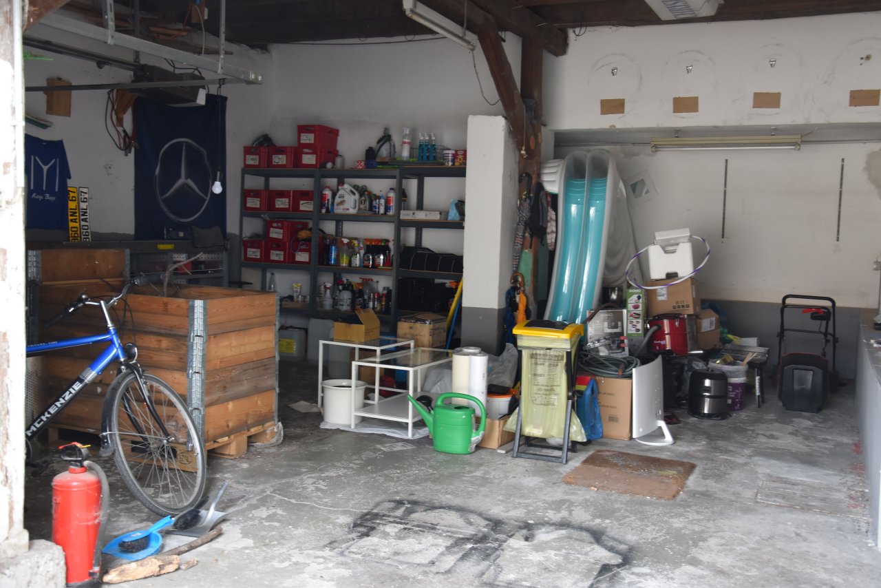 Werkstatt / Garage