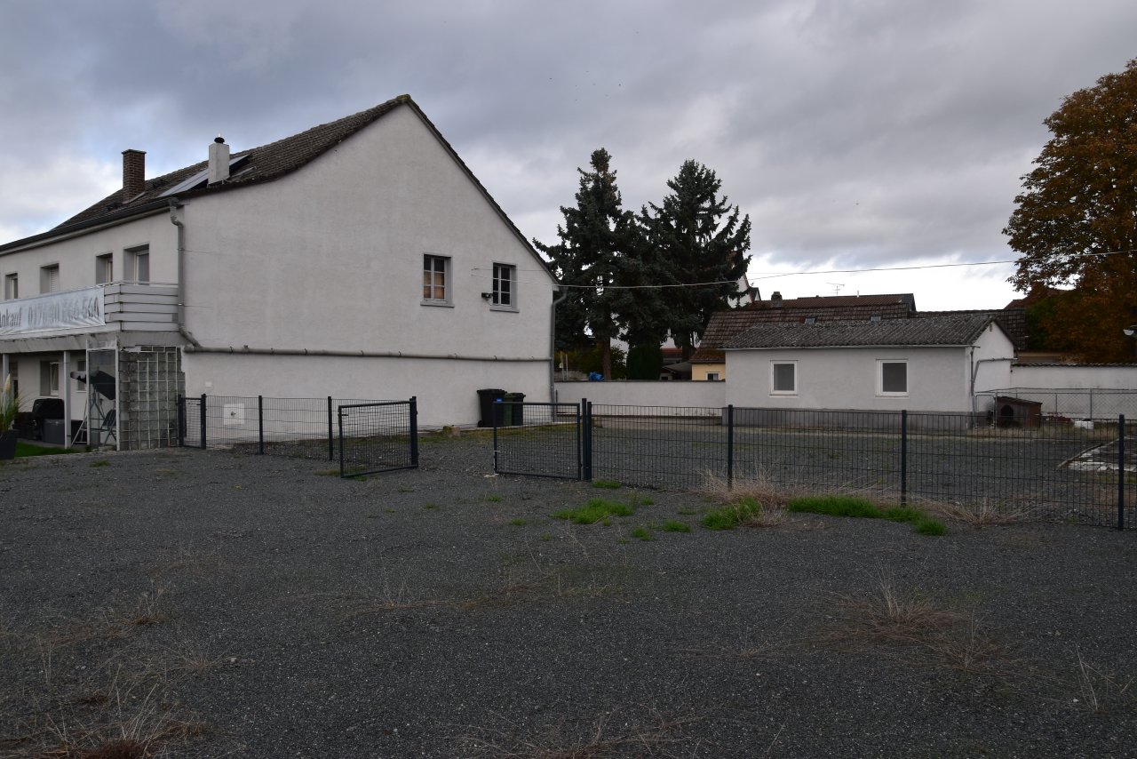 Erweiterungsmöglichkeit - Bauplatz ? Erweiterungsmöglichkeit - Bauplatz ?