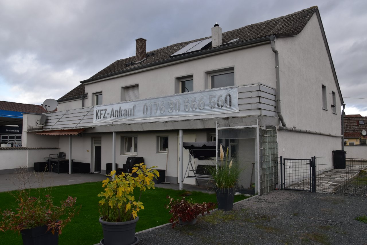 Traumhaus mit Potenzial Traumhaus mit Potenzial