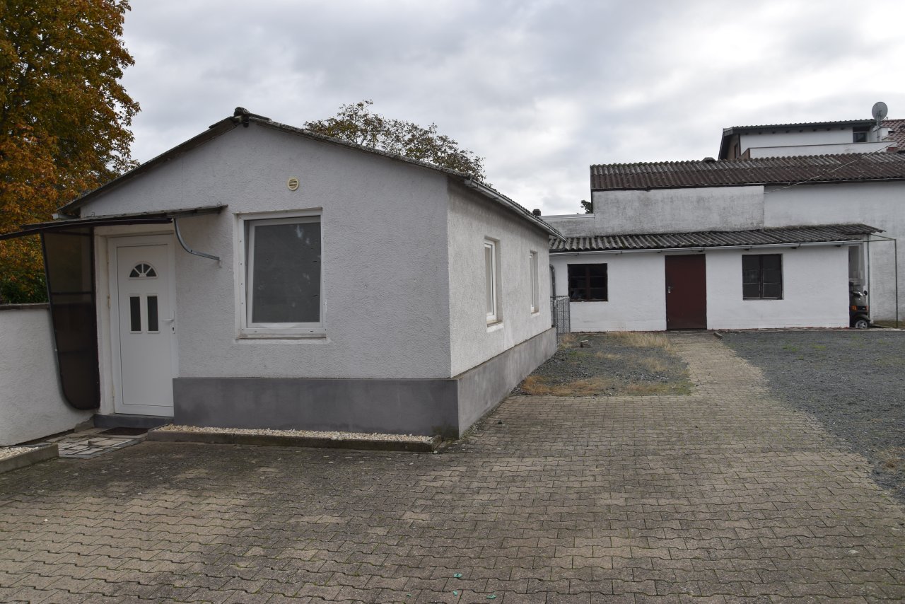Separate Partyhaus 1 Separate Partyhaus 1