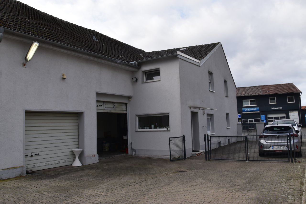Hausansicht Hausansicht