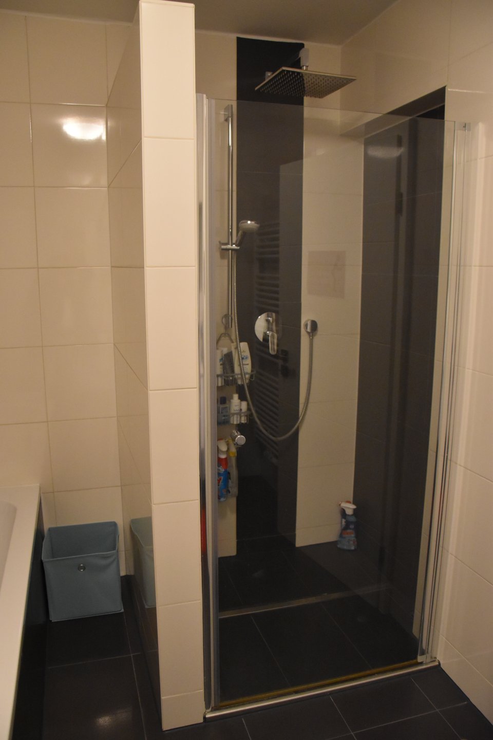 Bodenebene Dusche - OG Bodenebene Dusche - OG