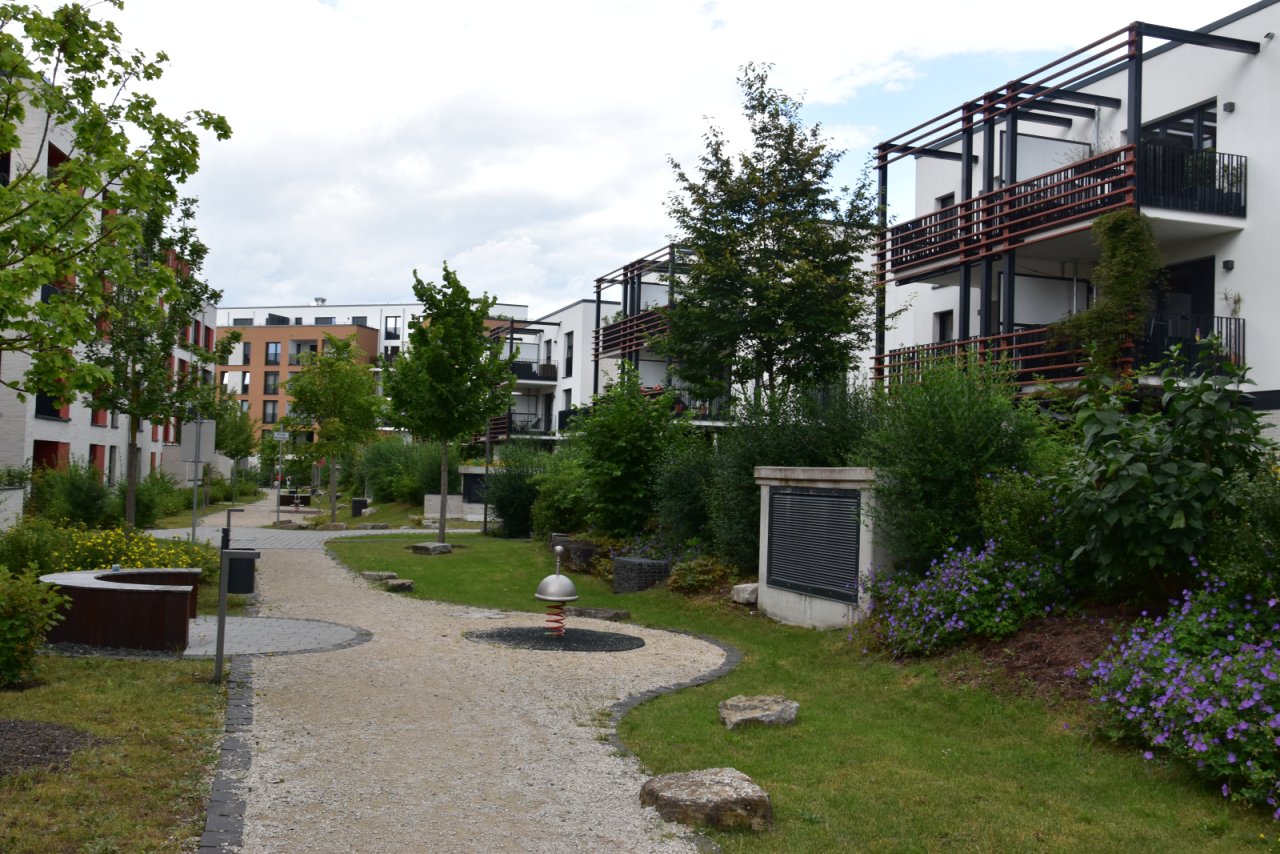 Liegenschaft Liegenschaft